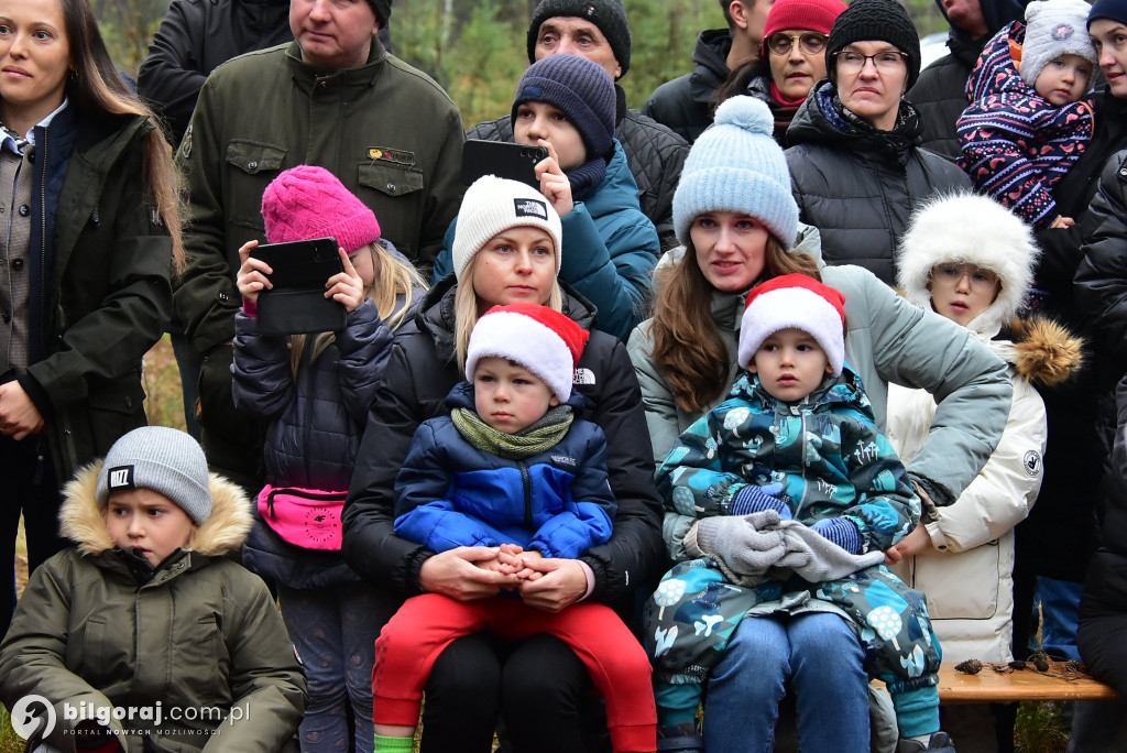 Już po raz czwarty Mikołajki z Nadleśnictwem Józefów