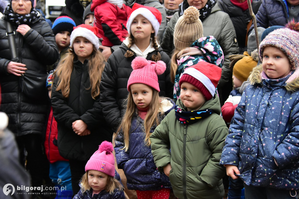 Już po raz czwarty Mikołajki z Nadleśnictwem Józefów