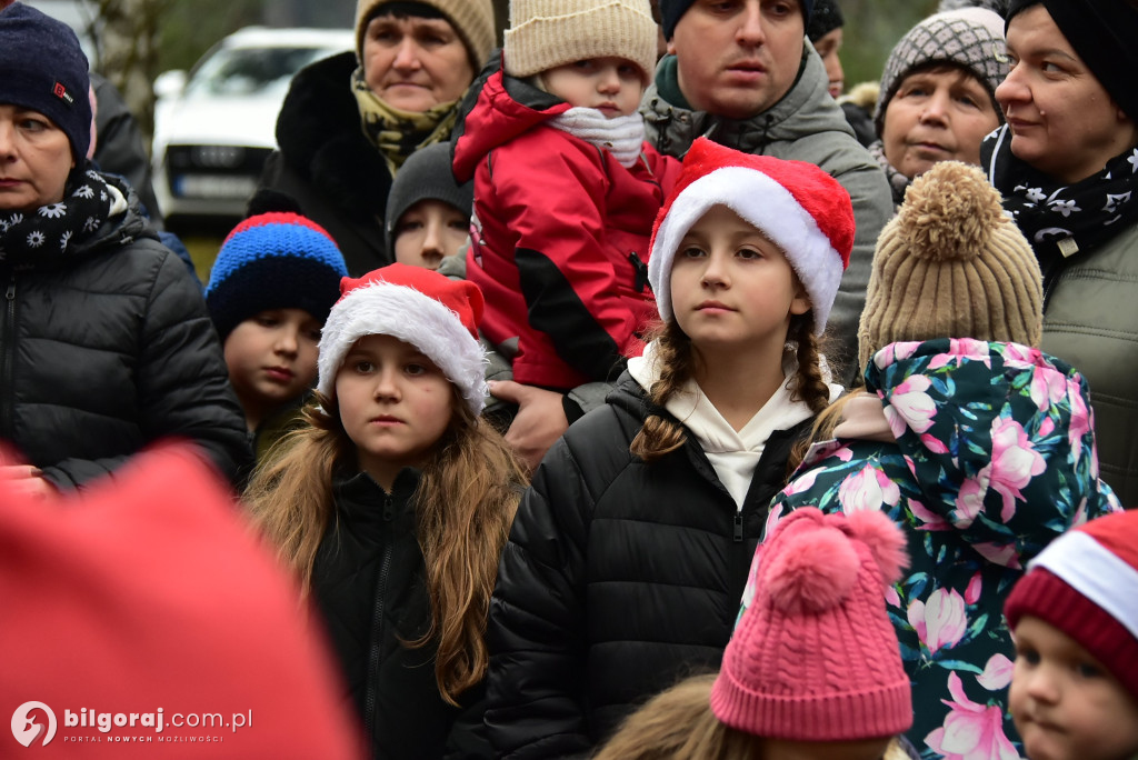 Już po raz czwarty Mikołajki z Nadleśnictwem Józefów