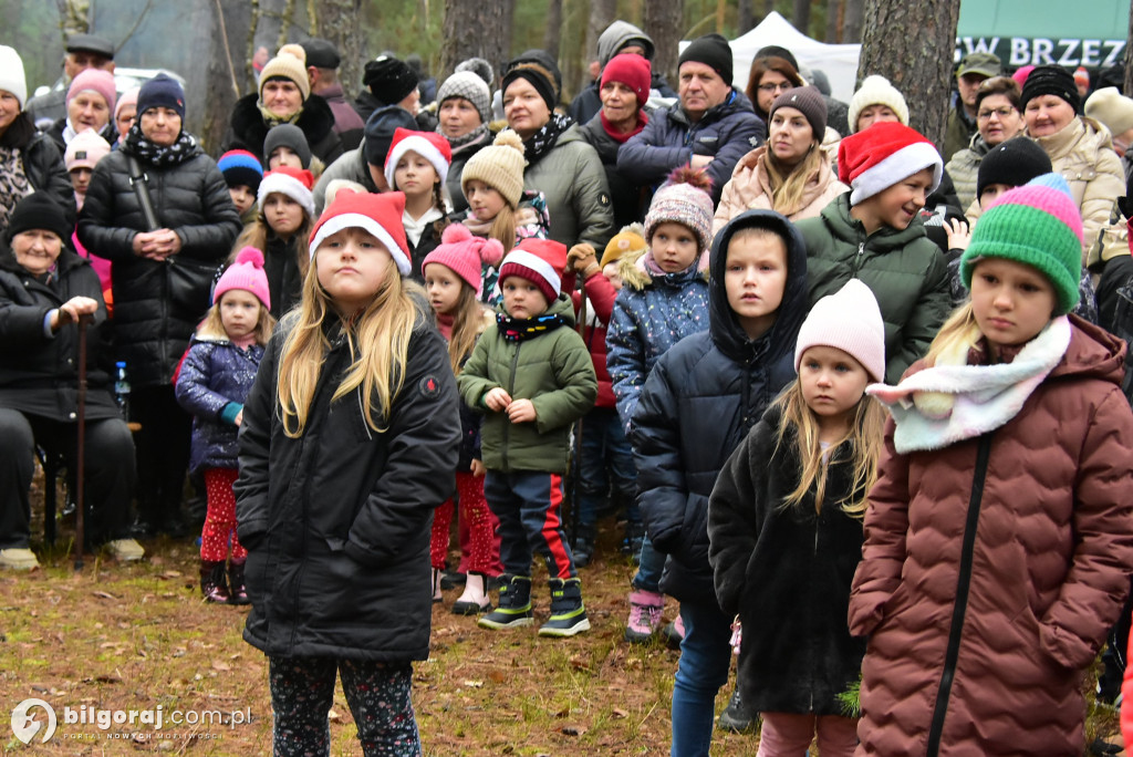 Już po raz czwarty Mikołajki z Nadleśnictwem Józefów