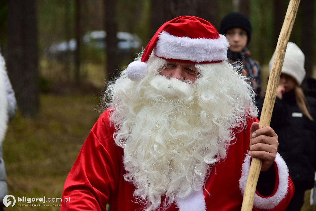 Już po raz czwarty Mikołajki z Nadleśnictwem Józefów
