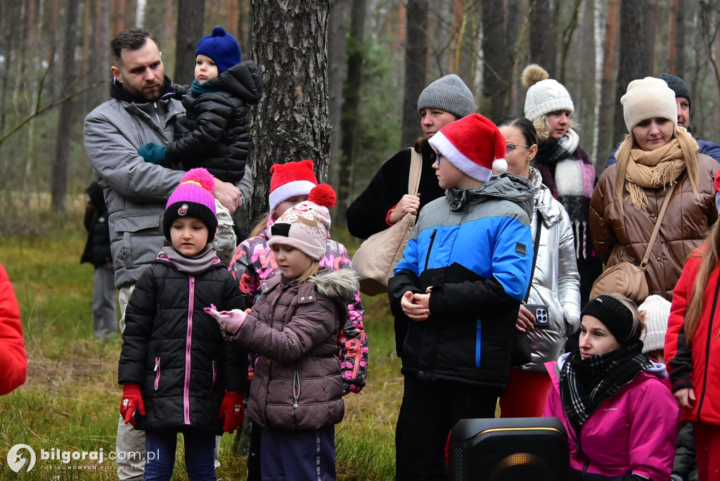 Już po raz czwarty Mikołajki z Nadleśnictwem Józefów