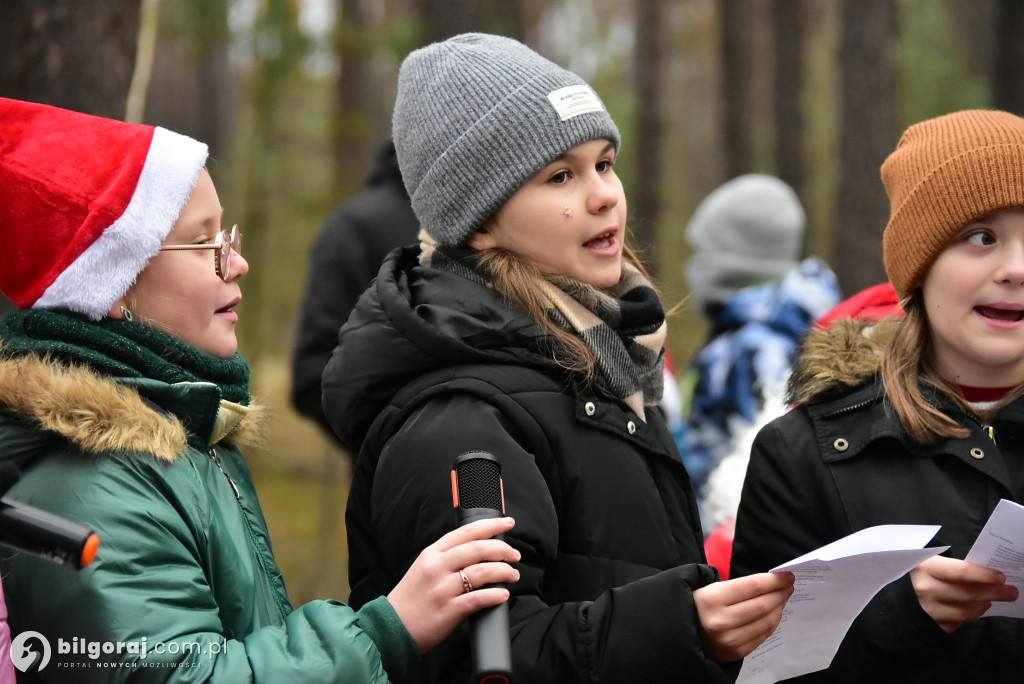Już po raz czwarty Mikołajki z Nadleśnictwem Józefów