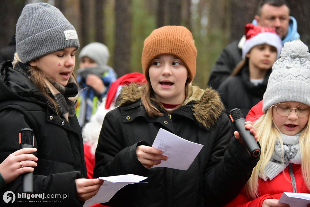 Już po raz czwarty Mikołajki z Nadleśnictwem Józefów
