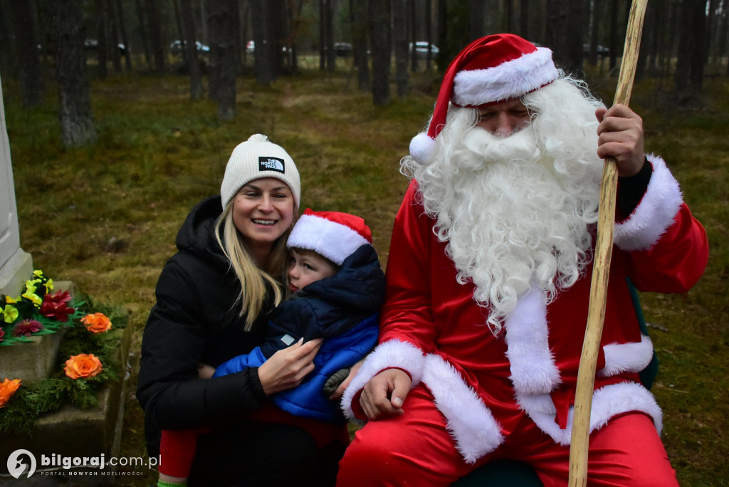 Już po raz czwarty Mikołajki z Nadleśnictwem Józefów