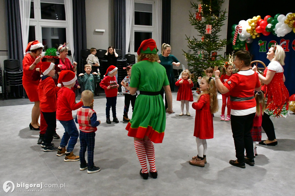 Od ozdób choinkowych po prezenty: Mikołajki w Biszczy