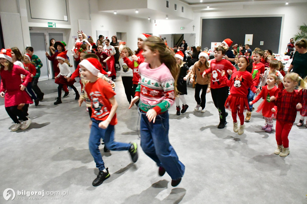 Od ozdób choinkowych po prezenty: Mikołajki w Biszczy