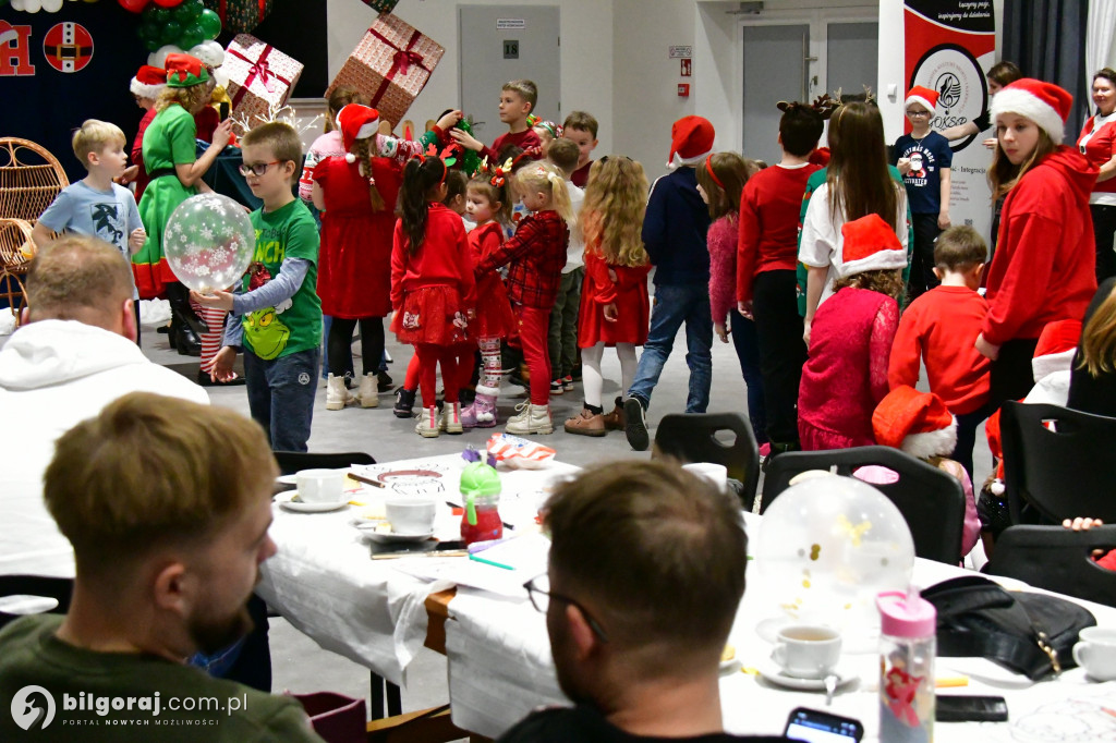 Od ozdób choinkowych po prezenty: Mikołajki w Biszczy