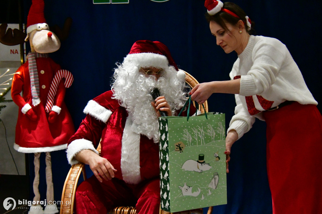 Od ozdób choinkowych po prezenty: Mikołajki w Biszczy