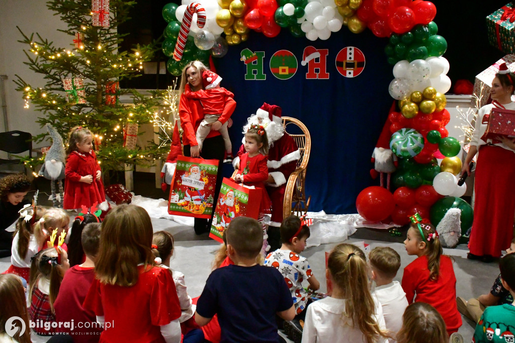 Od ozdób choinkowych po prezenty: Mikołajki w Biszczy