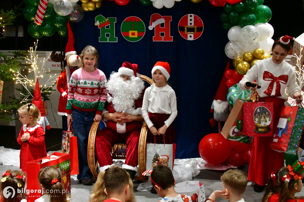 Od ozdób choinkowych po prezenty: Mikołajki w Biszczy