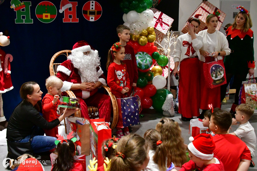 Od ozdób choinkowych po prezenty: Mikołajki w Biszczy