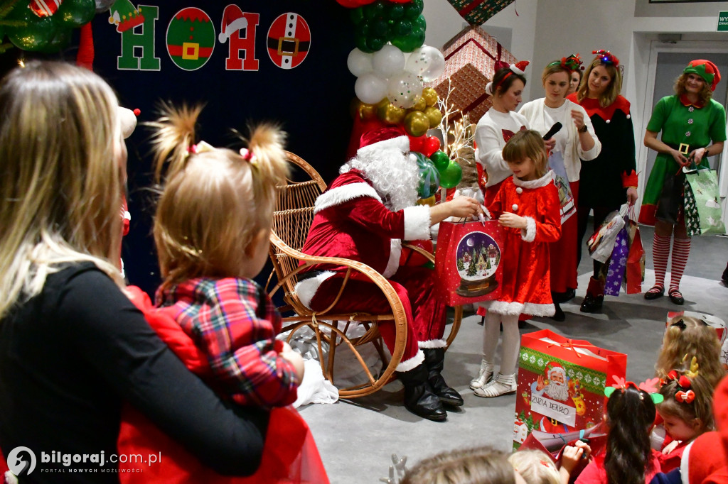 Od ozdób choinkowych po prezenty: Mikołajki w Biszczy