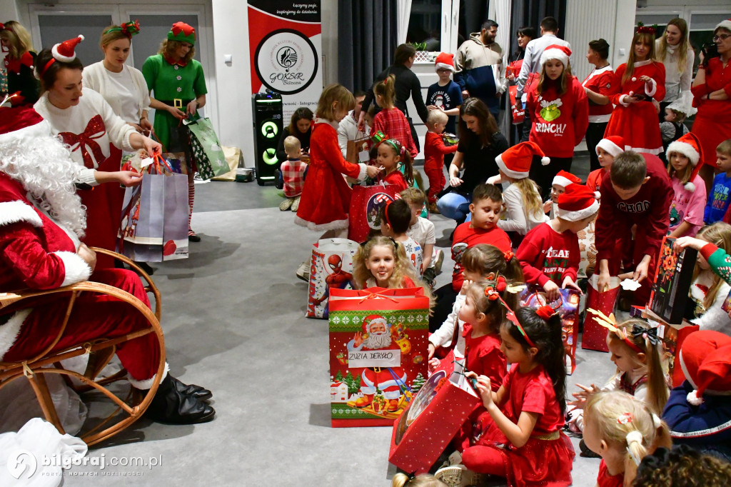 Od ozdób choinkowych po prezenty: Mikołajki w Biszczy