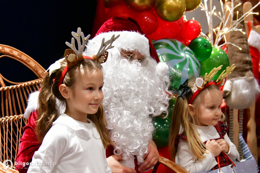 Od ozdób choinkowych po prezenty: Mikołajki w Biszczy