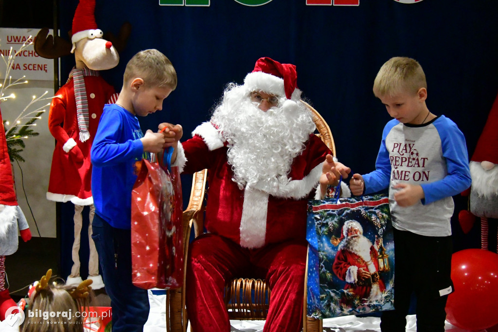 Od ozdób choinkowych po prezenty: Mikołajki w Biszczy