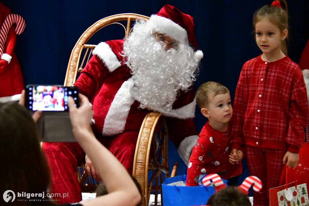 Od ozdób choinkowych po prezenty: Mikołajki w Biszczy
