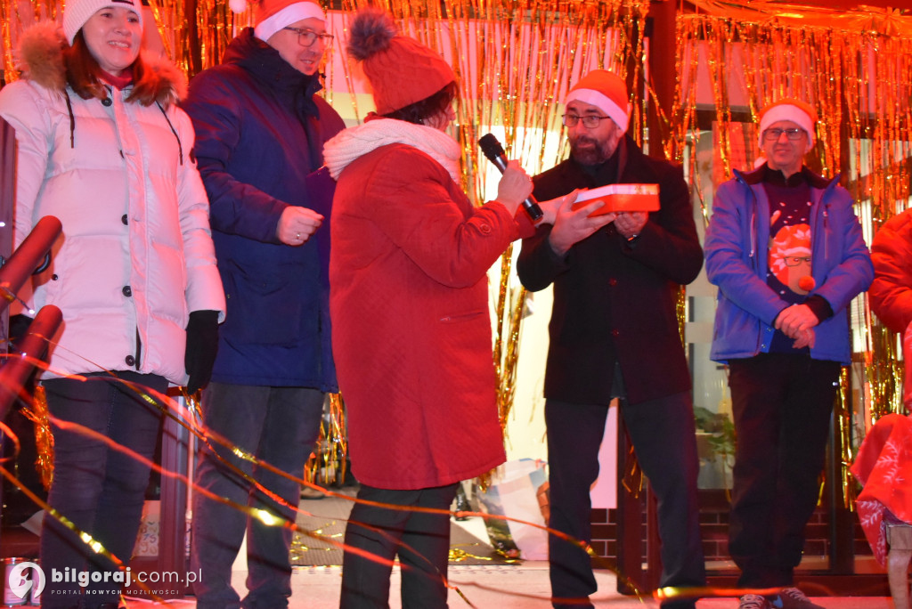 Mikołajki na Placu Wolności. Biłgoraj Świętuje z Radą Śródmieścia