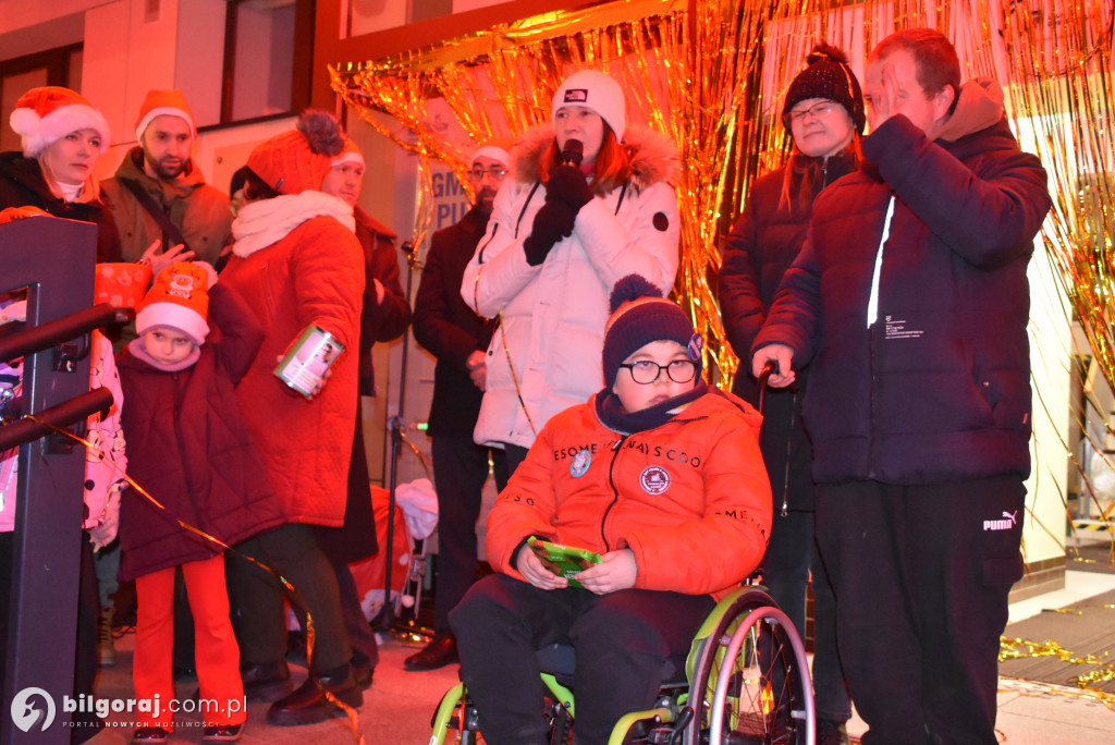 Mikołajki na Placu Wolności. Biłgoraj Świętuje z Radą Śródmieścia