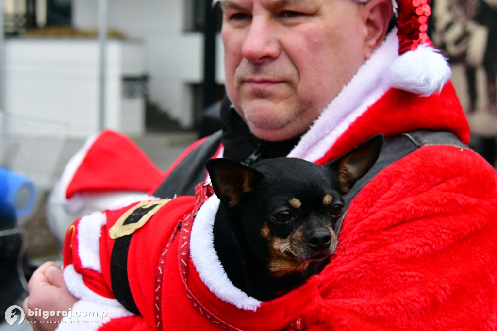 MotoMikołaje 2025 – paczki dla podopiecznych Wioski Dziecięcej i małych pacjentów