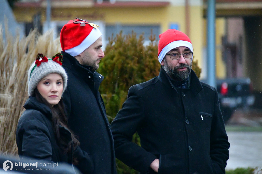 MotoMikołaje 2025 – paczki dla podopiecznych Wioski Dziecięcej i małych pacjentów