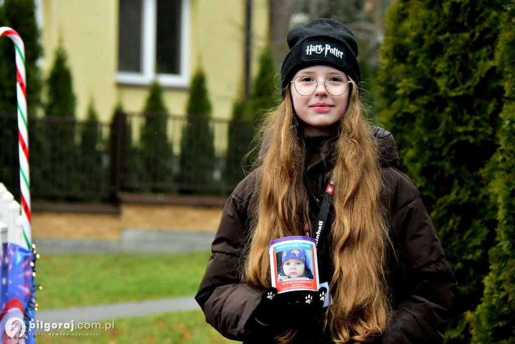 Jarmark Charytatywny dla Oliwierka