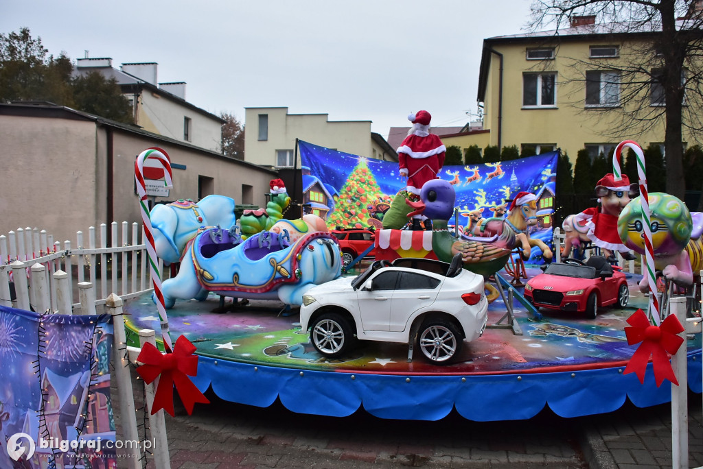 Jarmark Charytatywny dla Oliwierka