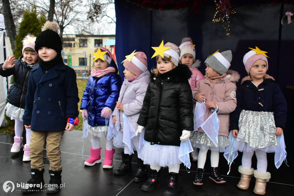 Jarmark Charytatywny dla Oliwierka