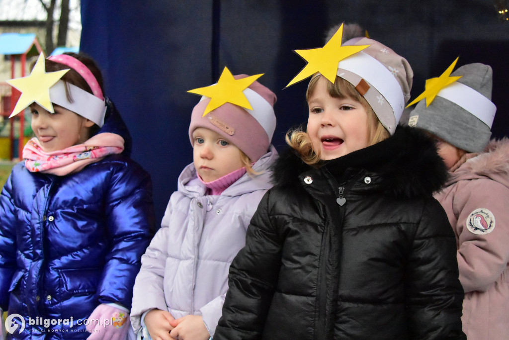 Jarmark Charytatywny dla Oliwierka