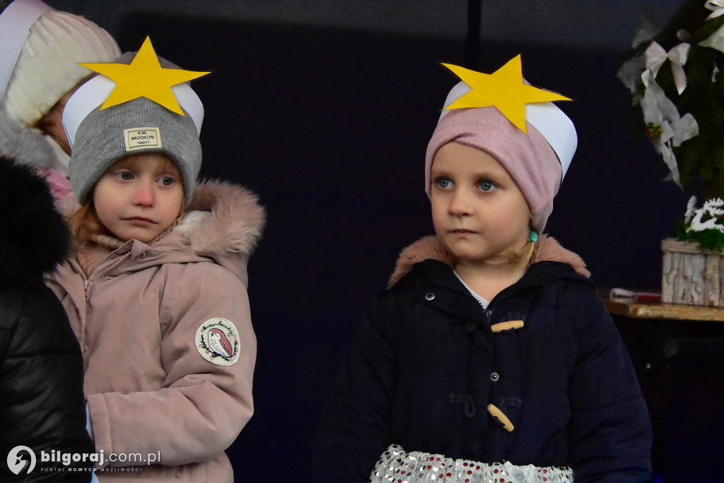 Jarmark Charytatywny dla Oliwierka