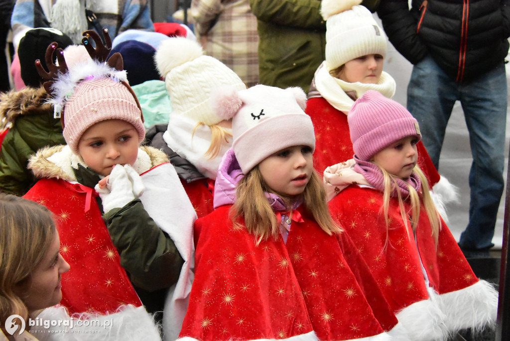 Jarmark Charytatywny dla Oliwierka