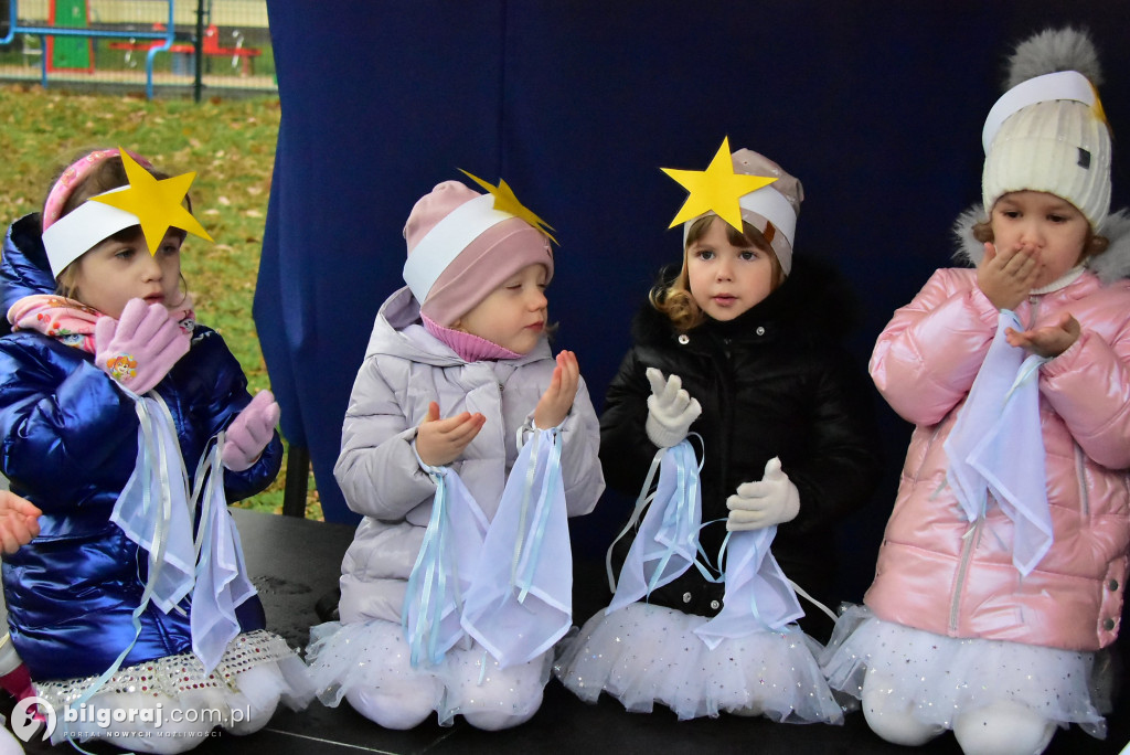 Jarmark Charytatywny dla Oliwierka