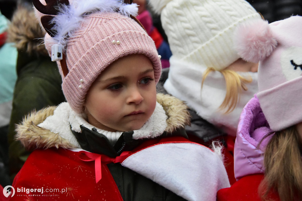 Jarmark Charytatywny dla Oliwierka