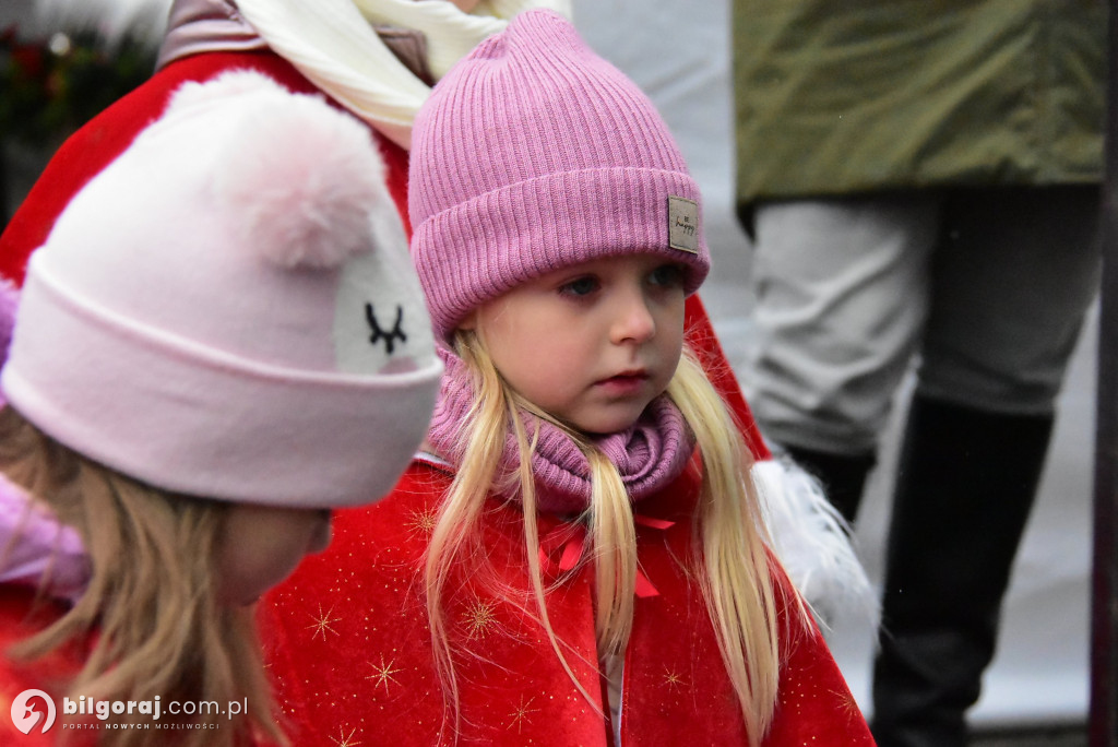 Jarmark Charytatywny dla Oliwierka