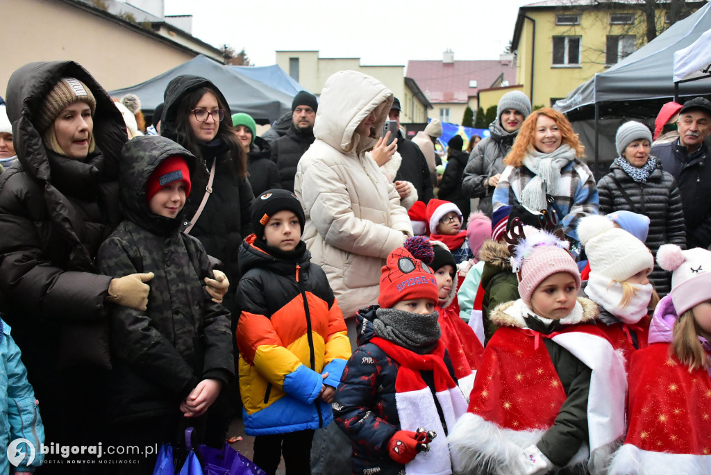 Jarmark Charytatywny dla Oliwierka