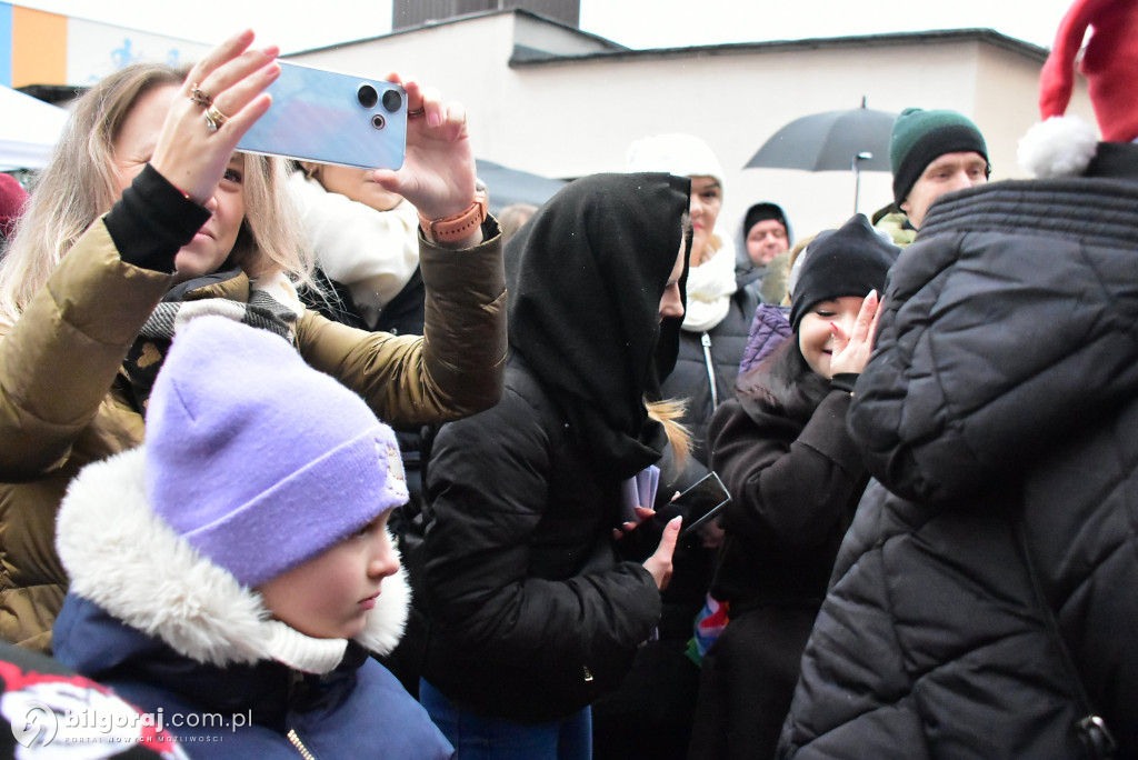 Jarmark Charytatywny dla Oliwierka