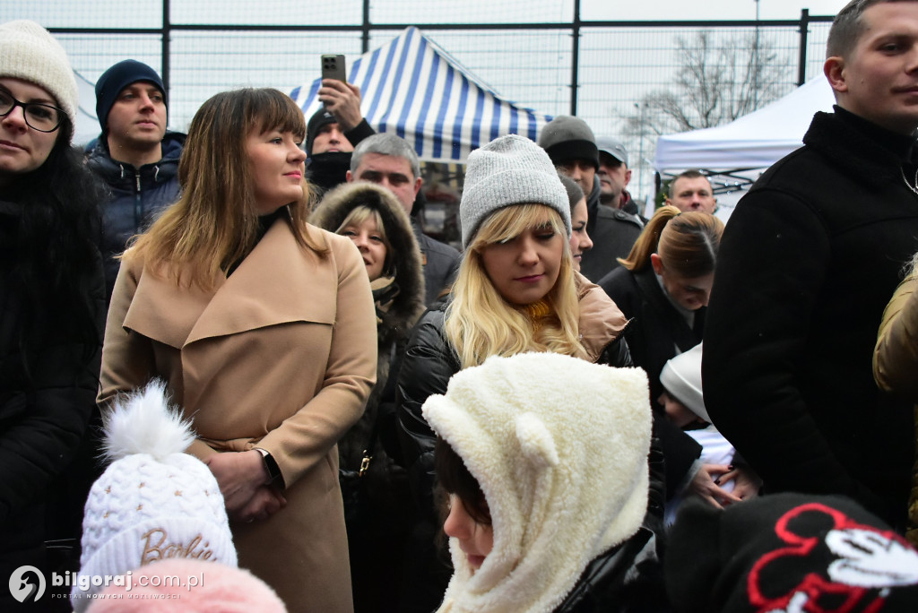 Jarmark Charytatywny dla Oliwierka