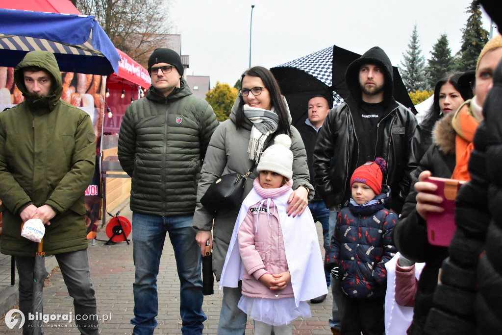 Jarmark Charytatywny dla Oliwierka