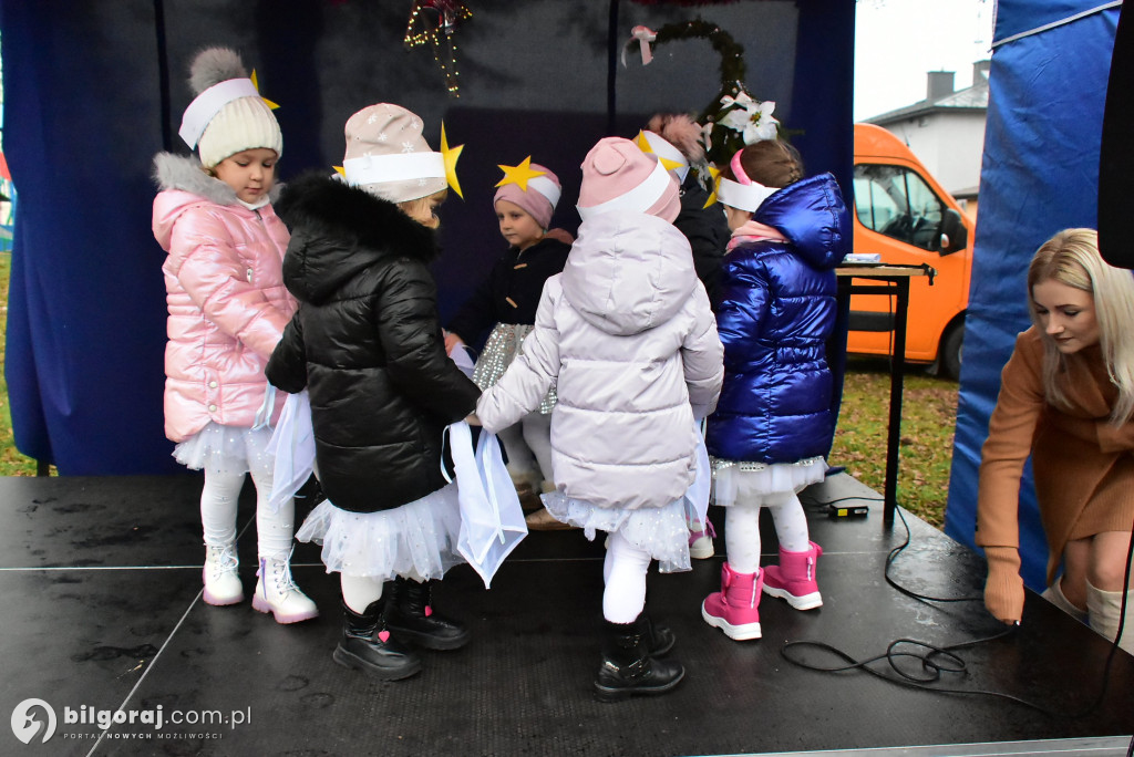 Jarmark Charytatywny dla Oliwierka