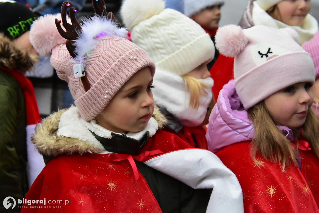 Jarmark Charytatywny dla Oliwierka