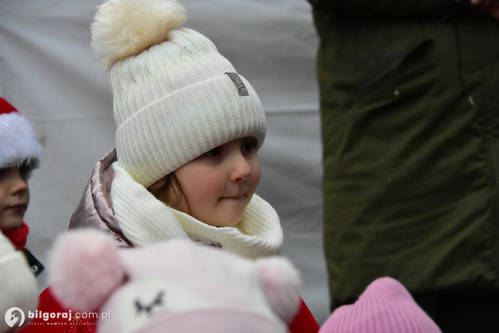 Jarmark Charytatywny dla Oliwierka