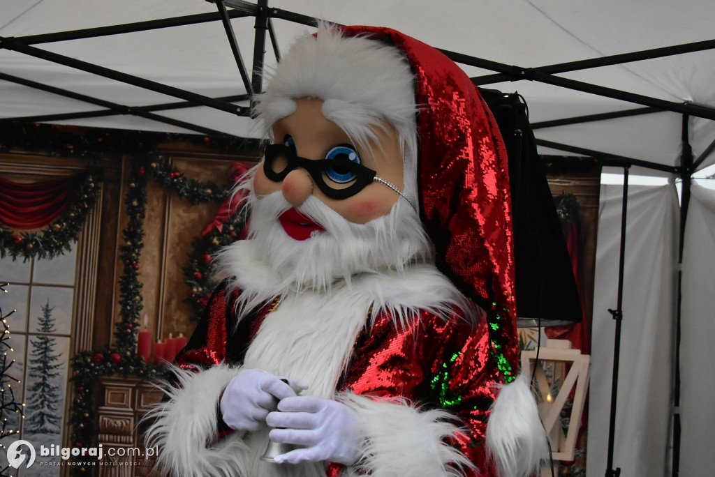 Jarmark Charytatywny dla Oliwierka