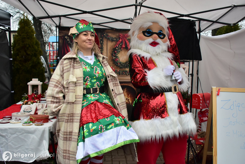 Jarmark Charytatywny dla Oliwierka