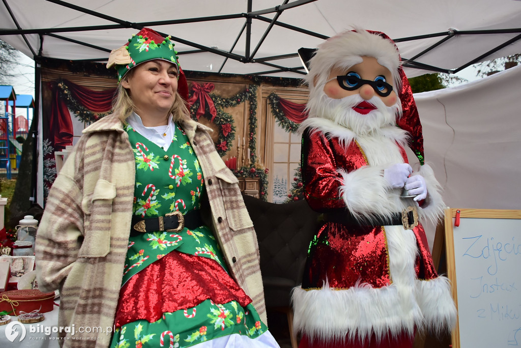 Jarmark Charytatywny dla Oliwierka