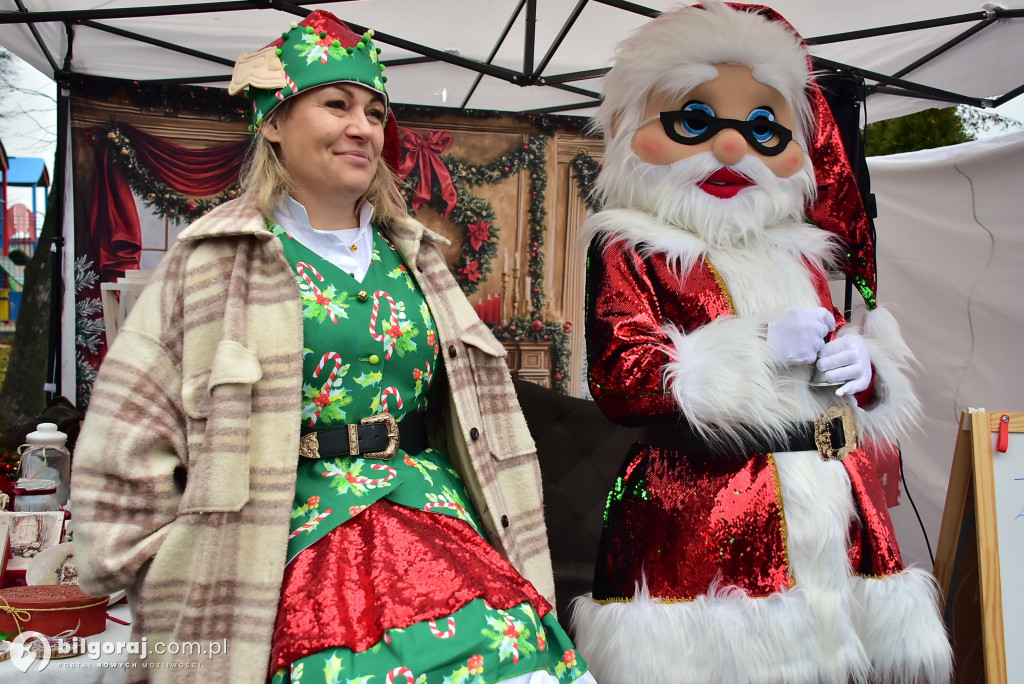 Jarmark Charytatywny dla Oliwierka