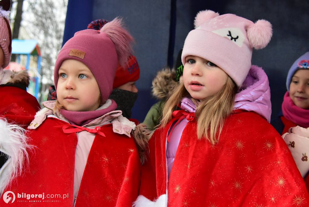 Jarmark Charytatywny dla Oliwierka