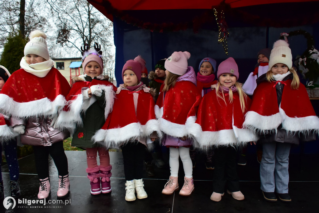 Jarmark Charytatywny dla Oliwierka