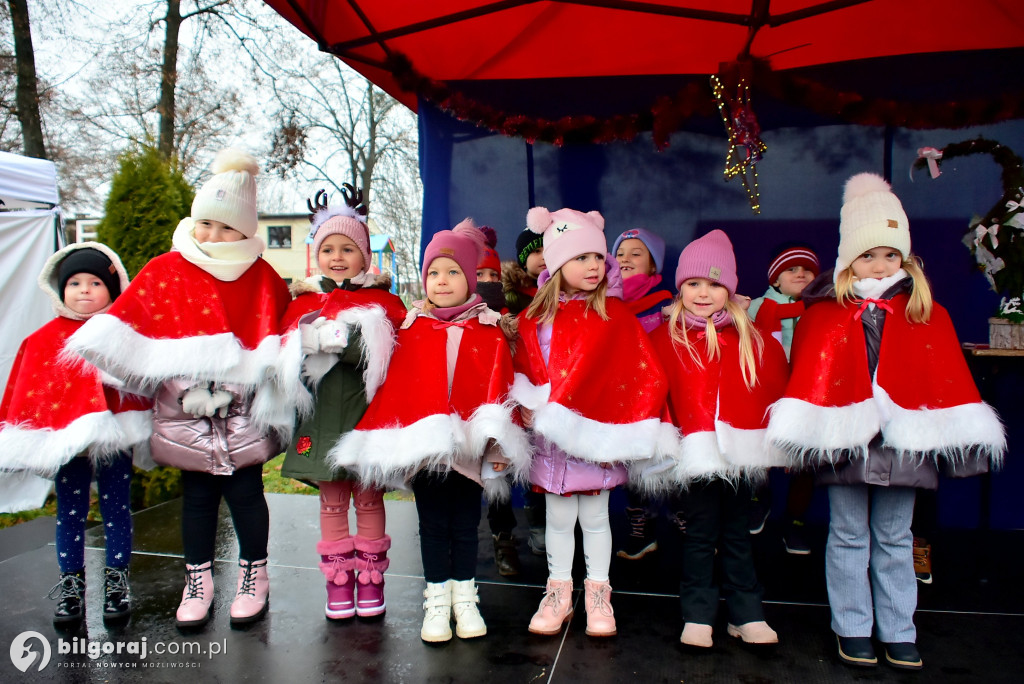 Jarmark Charytatywny dla Oliwierka