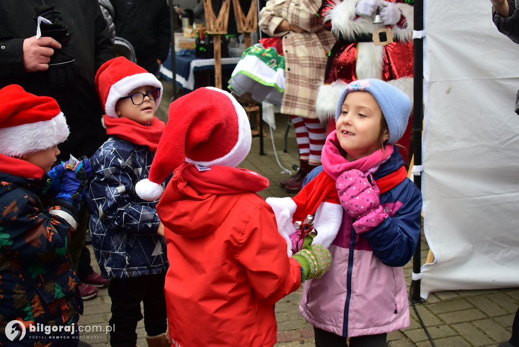 Jarmark Charytatywny dla Oliwierka