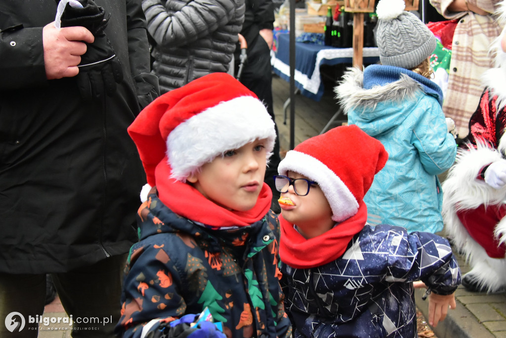 Jarmark Charytatywny dla Oliwierka